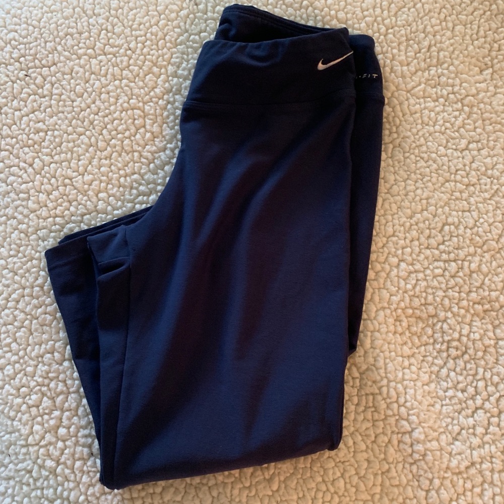 2 Pair Nike capris